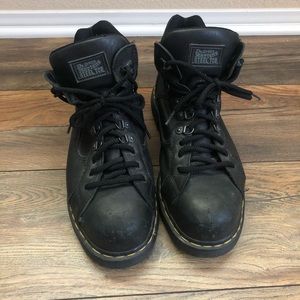 Dr. Martens Steel Toe Industrial Work Boots Sz 11